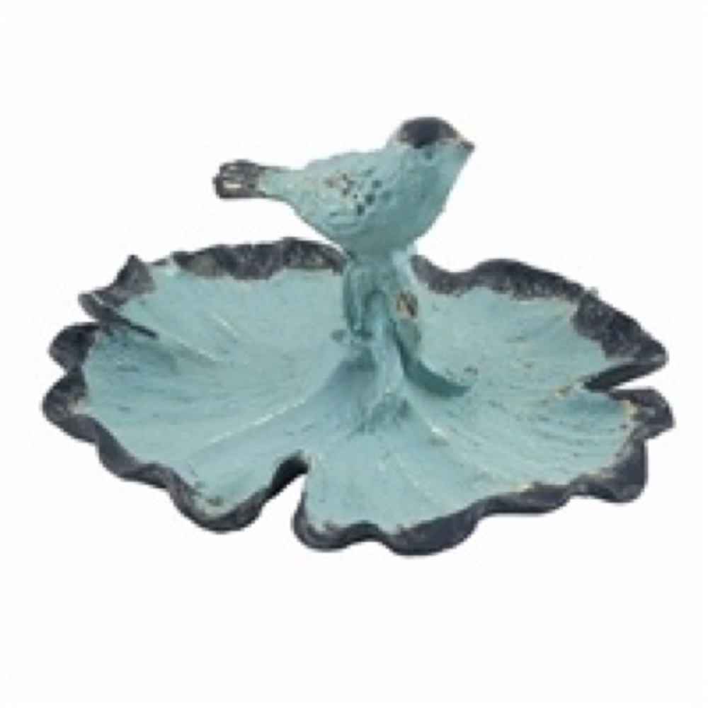 AUCTION PRICE👩🏻‍⚖️LITTLE BIRD LILYPAD TRAY